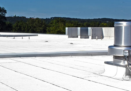 Commercial Roof Dublin, OH